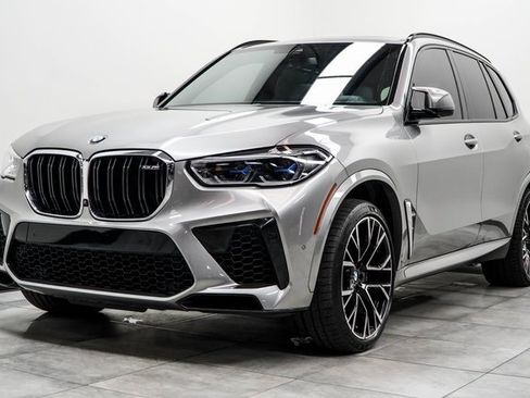 Used 2021 BMW X5 M w/ Executive Package image 6