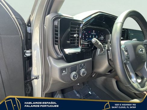 Certified 2025 Chevrolet Silverado 1500 RST w/ Convenience Package II RWD image 15