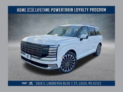 New 2026 Hyundai Palisade Calligraphy