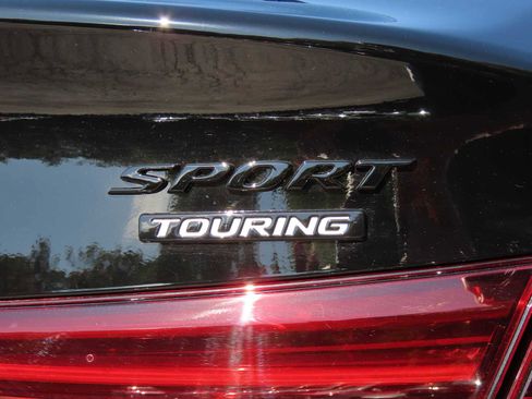 New 2026 Honda Civic Sport Touring image 9