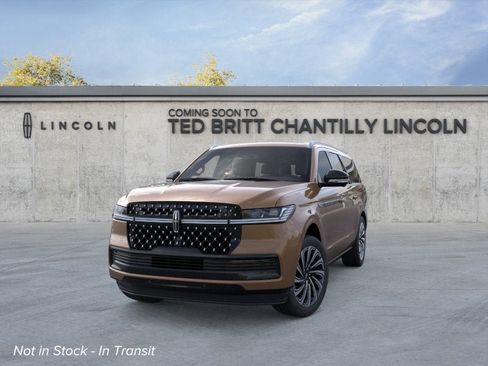 New 2026 Lincoln Navigator L Black Label AWD/4WD image 3