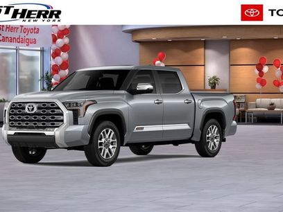 New 2026 Toyota Tundra 1794 Edition