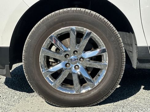 Used 2014 Ford Edge SEL w/ Equipment Group 205A FWD image 12