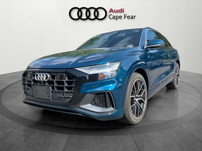 Used 2019 Audi Q8 Prestige w/ Luxury Package