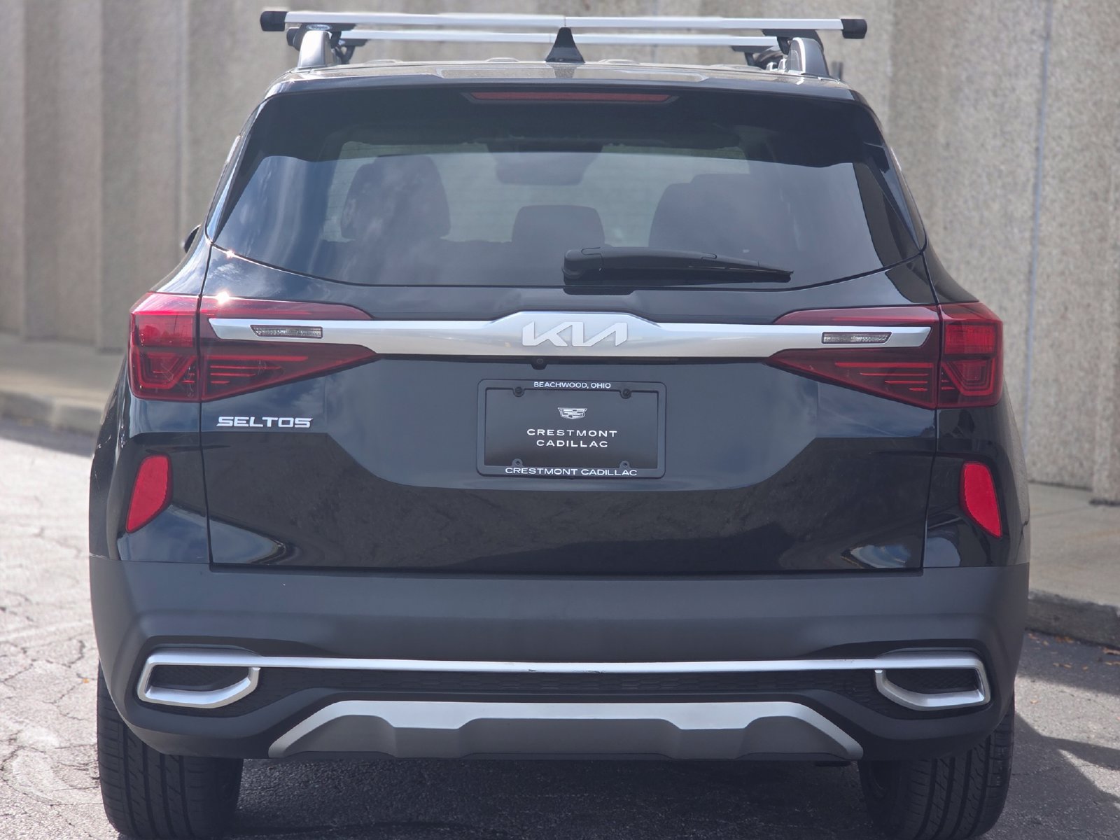 Used 2023 Kia Seltos Nightfall Edition AWD/4WD image 18