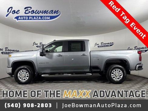 New 2026 Chevrolet Silverado 2500 LT w/ All Star Edition image 1