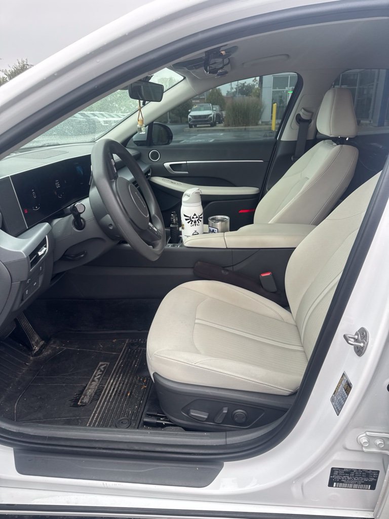 Certified 2024 Hyundai Sonata SEL AWD/4WD image 7