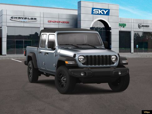 New 2025 Jeep Gladiator Sport image 14