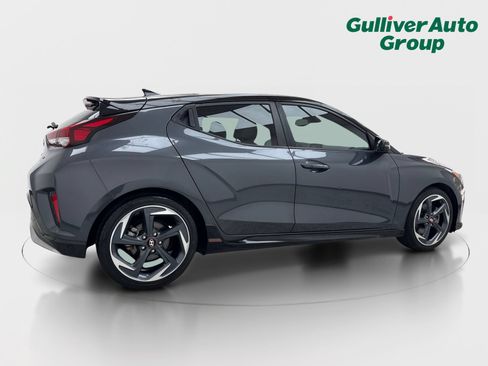 Used 2021 Hyundai Veloster Turbo Ultimate FWD image 9