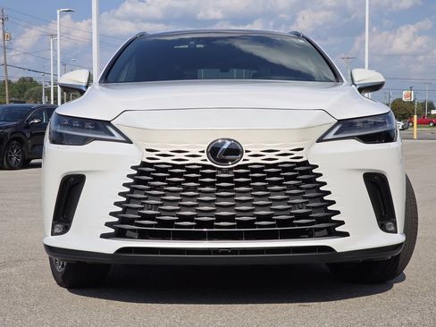 Certified 2025 Lexus RX 350 w/ Convenience Package AWD/4WD image 3