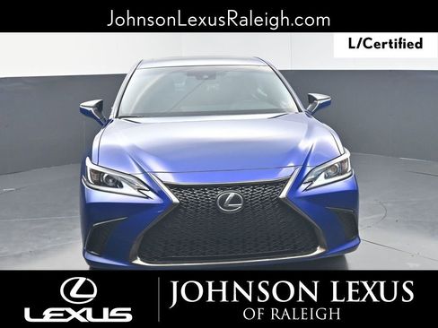 Certified 2020 Lexus ES 350 F Sport image 4