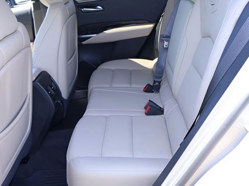 Certified 2024 Cadillac XT4 Premium Luxury w/ Active Safety Package image 19