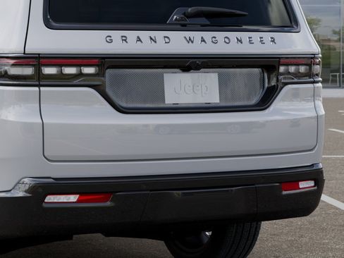 New 2025 Jeep Grand Wagoneer Series III w/ Quick Order Packagew 28T AWD/4WD image 41