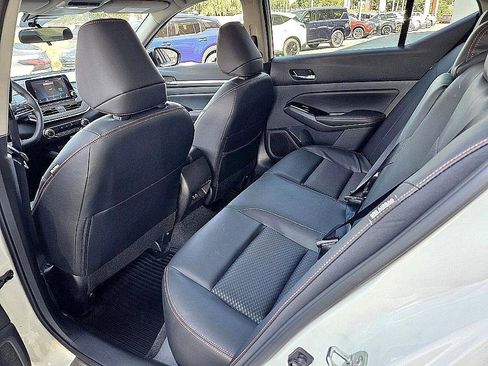 New 2025 Nissan Altima 2.5 SR image 8