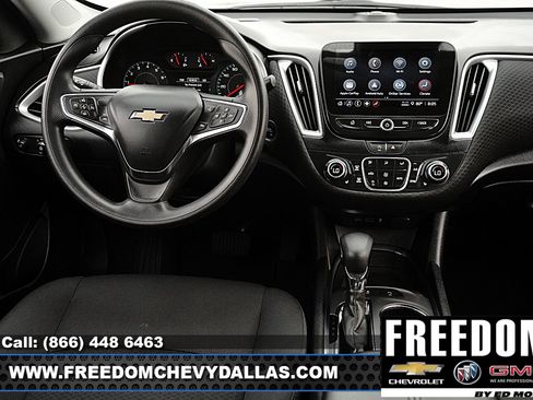 Certified 2025 Chevrolet Malibu LT FWD image 13