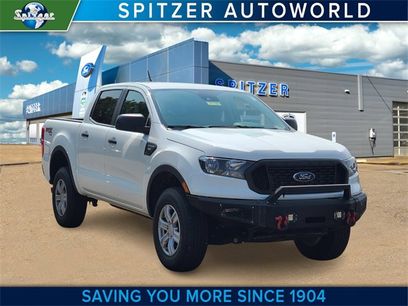 Used 2022 Ford Ranger XL w/ Equipment Group 101A High