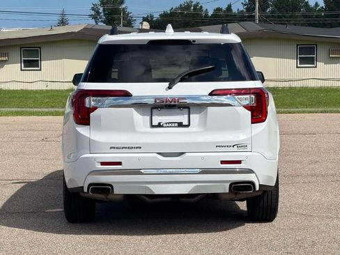 Used 2023 GMC Acadia Denali w/ Denali Technology Package AWD/4WD image 38