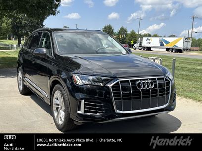 Certified 2023 Audi Q7 3.0T Prestige