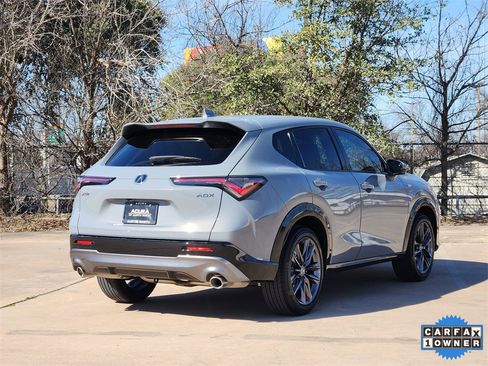 Certified 2025 Acura ADX A-Spec image 6