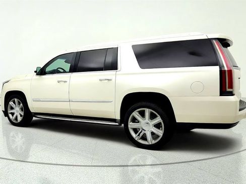 Used 2015 Cadillac Escalade ESV Premium AWD/4WD image 7