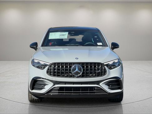 New 2026 Mercedes-Benz GLC 43 AMG GLC 43 AMG image 9