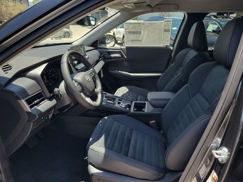New 2026 Nissan Rogue SL AWD/4WD image 18