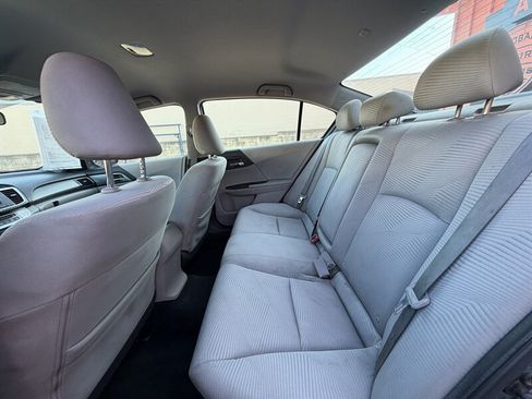 Used 2015 Honda Accord LX image 25