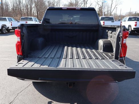 Used 2022 Chevrolet Silverado 1500 LTZ image 33