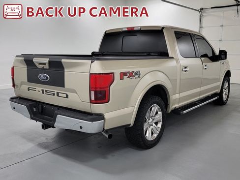 Used 2018 Ford F150 Lariat AWD/4WD image 9