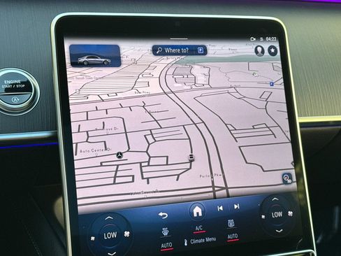 Certified 2025 Mercedes-Benz S 580 4MATIC Sedan image 17