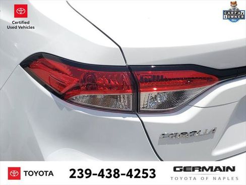 Certified 2026 Toyota Corolla LE FWD image 15