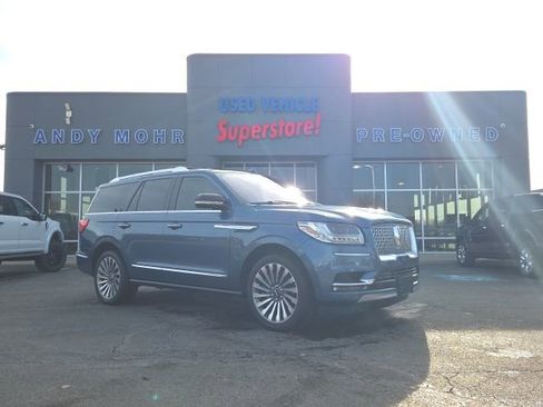 Used 2020 Lincoln Navigator Reserve w/ Luxury Package image 1