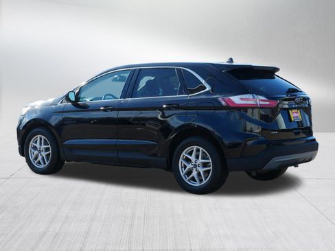 Used 2021 Ford Edge SEL image 5