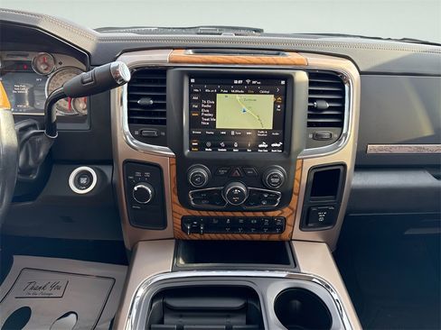 Used 2018 RAM 3500 Laramie Longhorn w/ Max Tow Package image 14