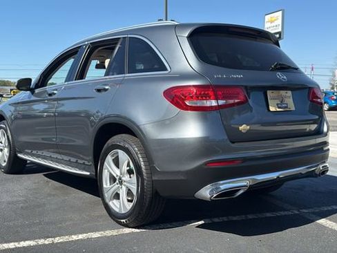 Used 2018 Mercedes-Benz GLC 300 image 5