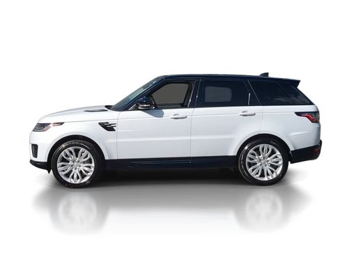 Used 2018 Land Rover Range Rover Sport HSE image 5