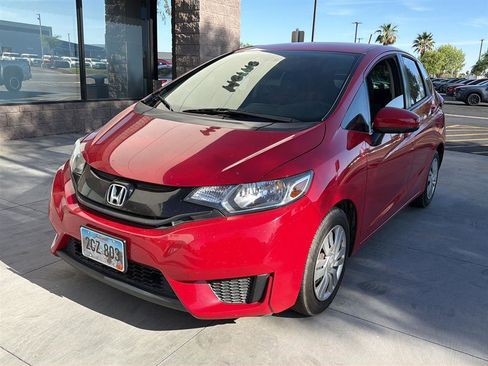 Used 2017 Honda Fit LX image 1