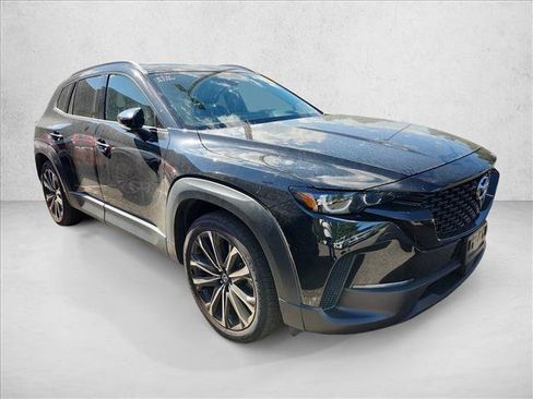 Used 2023 MAZDA CX-50 AWD 2.5 S w/ Cargo Package image 9