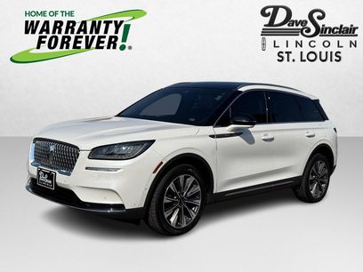Used 2020 Lincoln Corsair Reserve w/ Equipment Group 201A