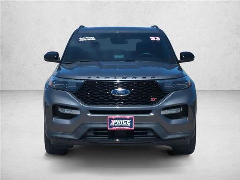 Used 2023 Ford Explorer ST w/ Equipment Group 401A AWD/4WD image 2