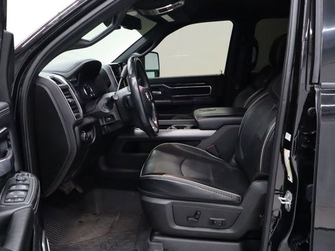 Used 2023 RAM 2500 Laramie w/ Night Edition image 23