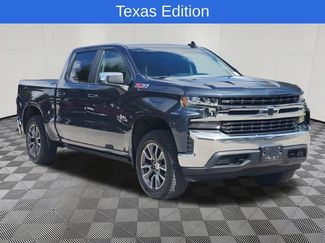 Used 2019 Chevrolet Silverado 1500 LT w/ Texas Edition AWD/4WD video 3