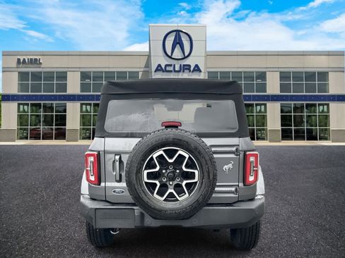 Used 2024 Ford Bronco Outer Banks image 4