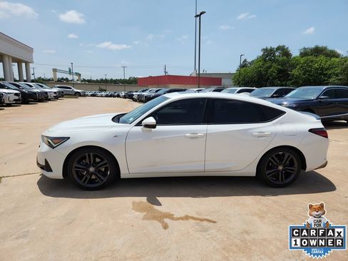 Certified 2024 Acura Integra A-Spec FWD image 4
