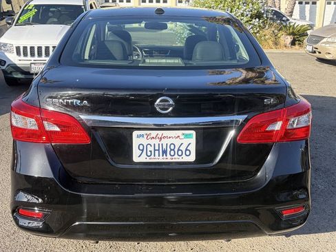Used 2017 Nissan Sentra SL FWD image 5