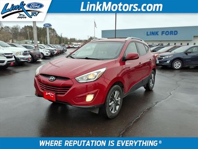Used 2015 Hyundai Tucson SE