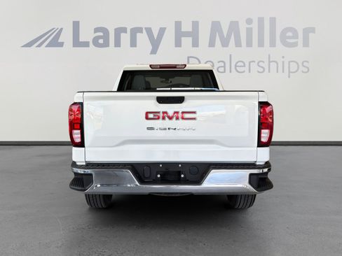 Used 2021 GMC Sierra 1500 4x4 Double Cab w/ Fleet Convenience Package image 4