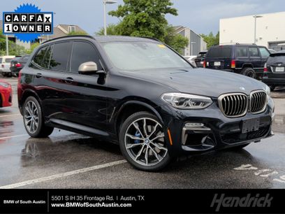 Used 2018 BMW X3 M40i