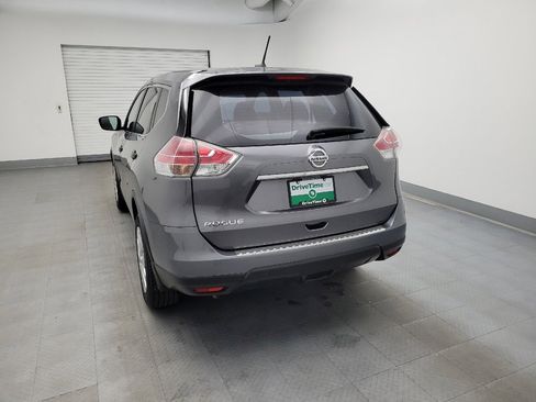 Used 2016 Nissan Rogue S image 6