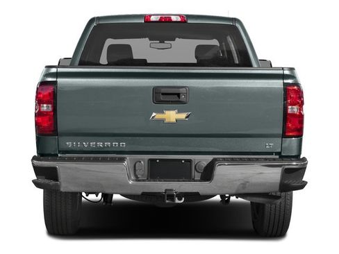 Used 2017 Chevrolet Silverado 1500 LT w/ All Star Edition RWD image 8